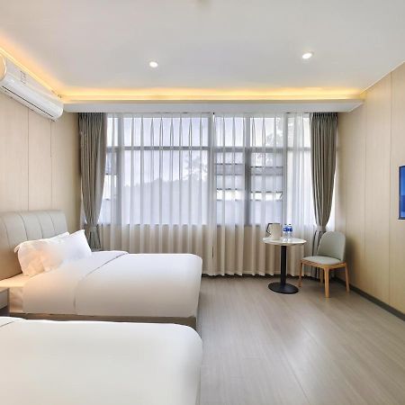 Airport Dream B&B - Tianfu International Airport Branch Jianyang  Exteriér fotografie