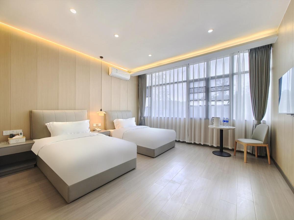 Airport Dream B&B - Tianfu International Airport Branch Jianyang  Exteriér fotografie