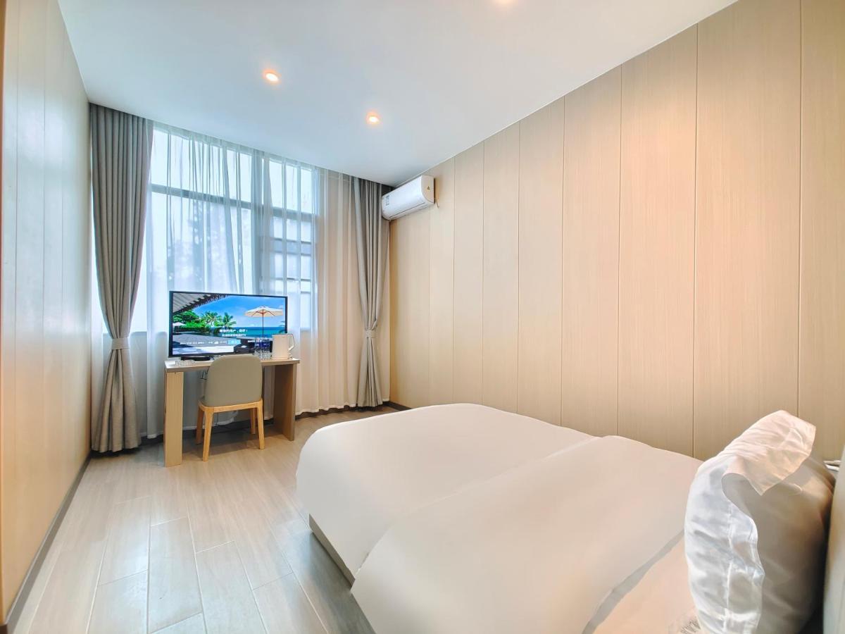 Airport Dream B&B - Tianfu International Airport Branch Jianyang  Exteriér fotografie