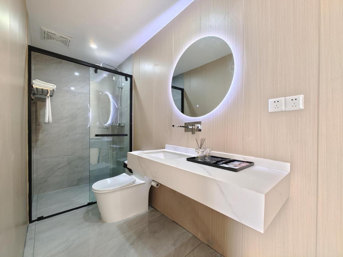 Airport Dream B&B - Tianfu International Airport Branch Jianyang  Exteriér fotografie